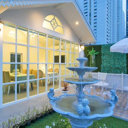 Mali @Silom Boutique Hotel Bangkok Bagian luar foto