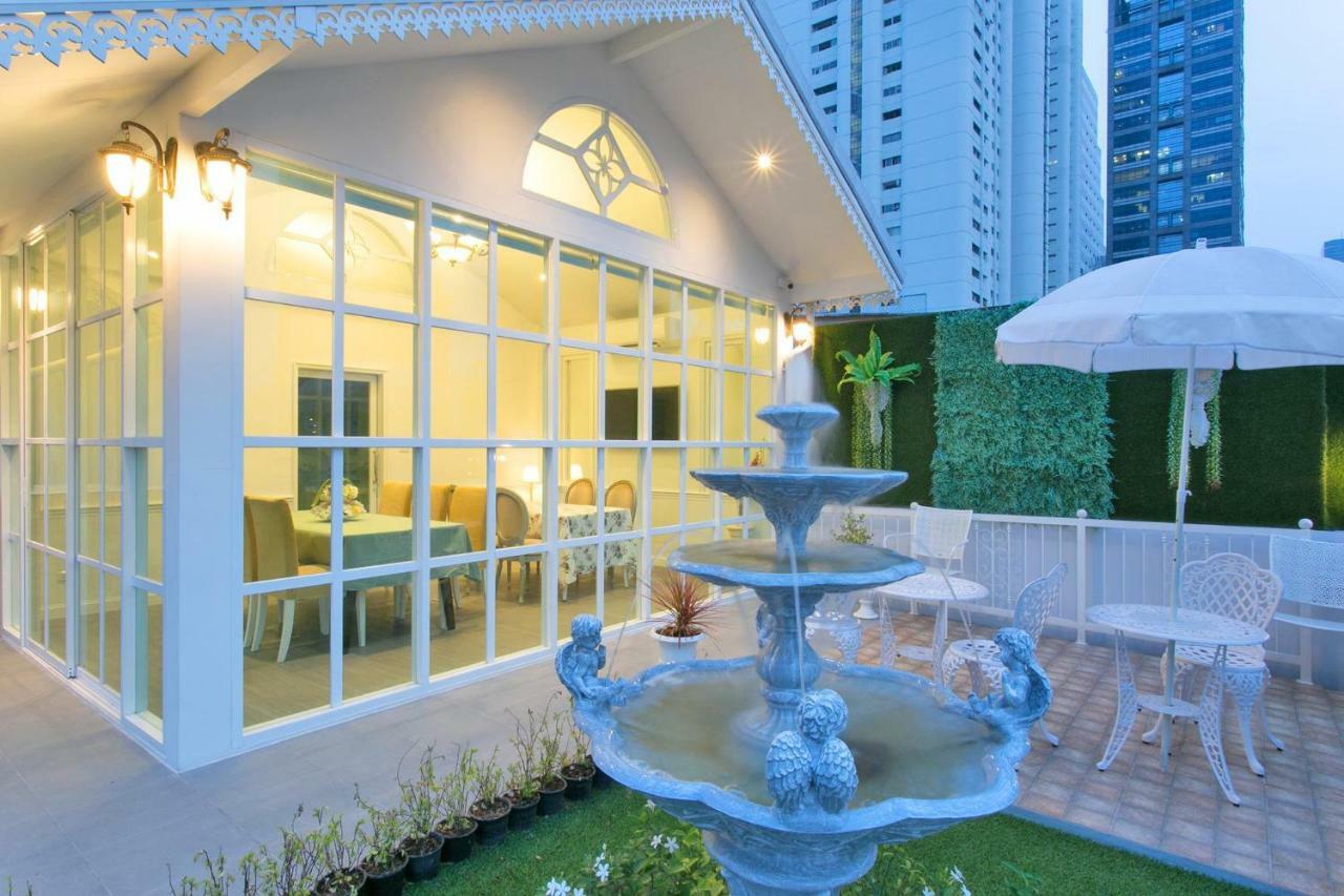 Mali @Silom Boutique Hotel Bangkok Bagian luar foto